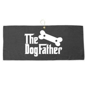 The DogFather Large Microfiber Waffle Golf Towel