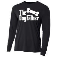 The DogFather Cooling Performance Long Sleeve Crew