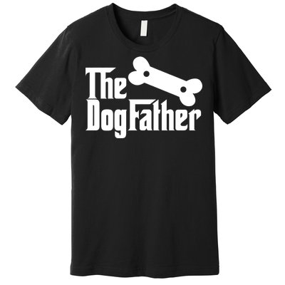 The DogFather Premium T-Shirt