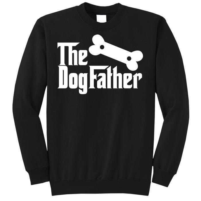 The DogFather Tall Sweatshirt