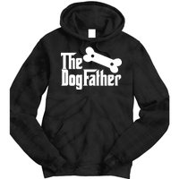 The DogFather Tie Dye Hoodie