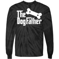 The DogFather Tie-Dye Long Sleeve Shirt