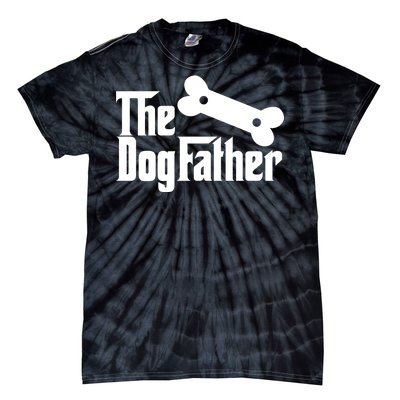 The DogFather Tie-Dye T-Shirt