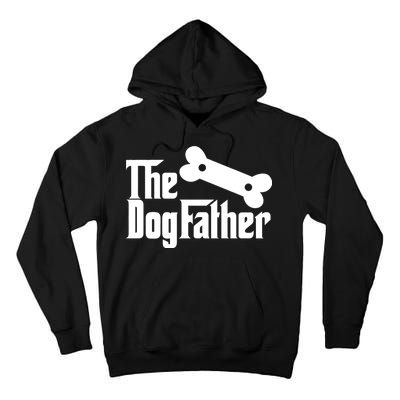 The DogFather Tall Hoodie