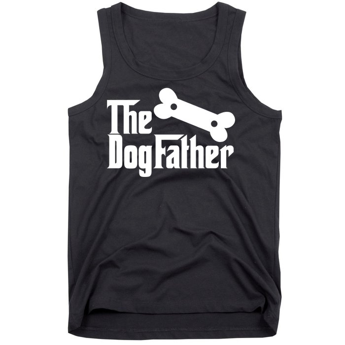 The DogFather Tank Top