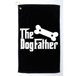 The DogFather Platinum Collection Golf Towel