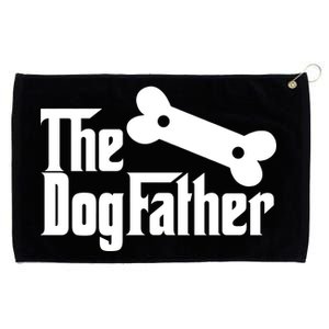 The DogFather Grommeted Golf Towel