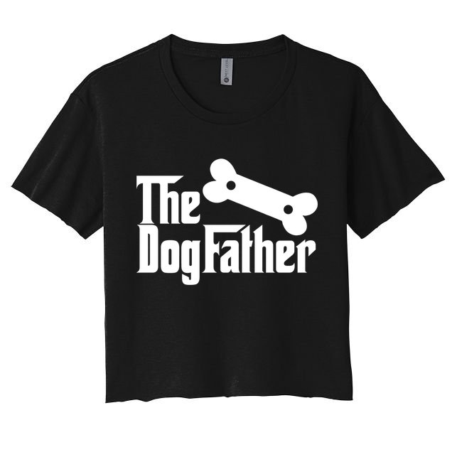 The DogFather Crop Top