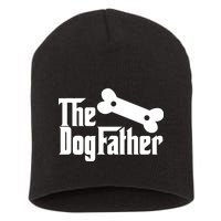 The DogFather Short Acrylic Beanie