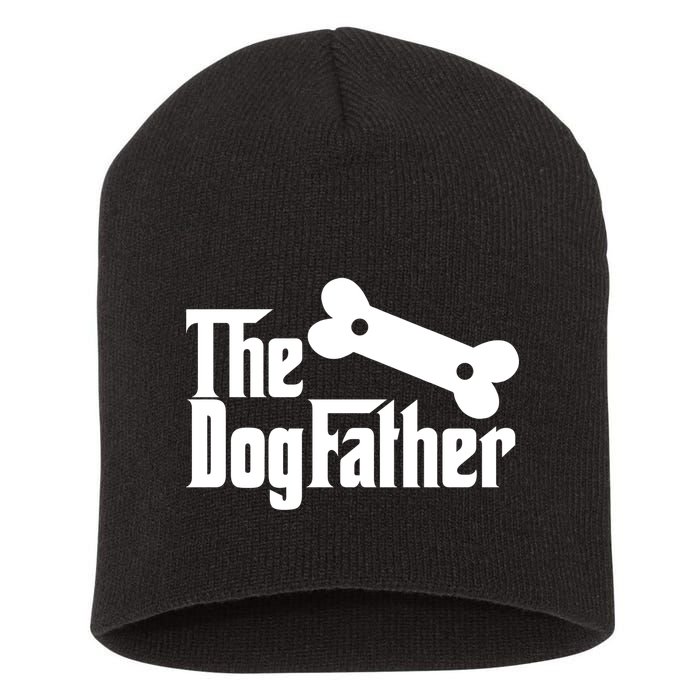 The DogFather Short Acrylic Beanie