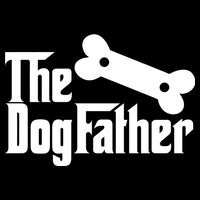 The DogFather Wool Snapback Cap