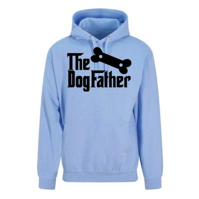 The DogFather Unisex Surf Hoodie