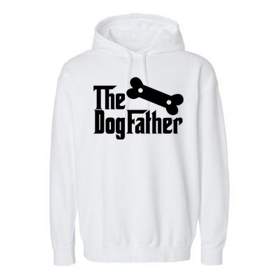 The DogFather Garment-Dyed Fleece Hoodie