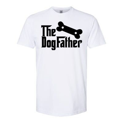 The DogFather Softstyle CVC T-Shirt