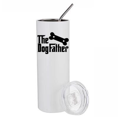 The DogFather Stainless Steel Tumbler