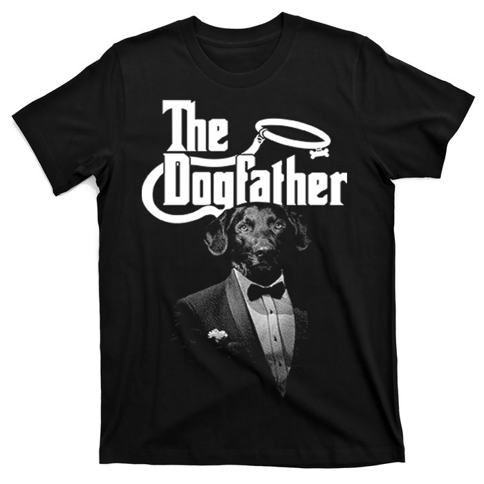 The Dogfather Dog T-Shirt