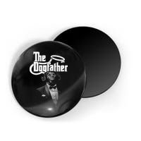 The Dogfather Dog Magnet