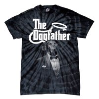 The Dogfather Dog Tie-Dye T-Shirt