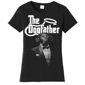 The Dogfather Dog Women's T-Shirt