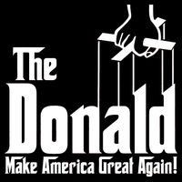 The Donald Make America Great Again! President Trump Spoof Sweatshirt