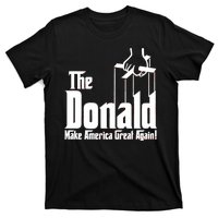 The Donald Make America Great Again! President Trump Spoof T-Shirt