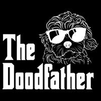 The Doodfather Doodle Dad Cooling Performance Crew T-Shirt