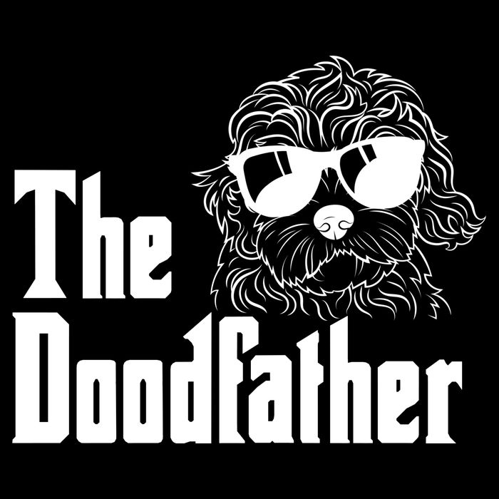 The Doodfather Doodle Dad Cooling Performance Crew T-Shirt