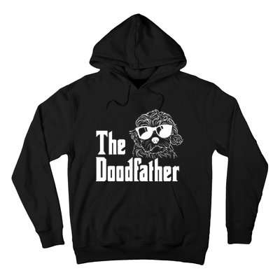 The Doodfather Doodle Dad Hoodie