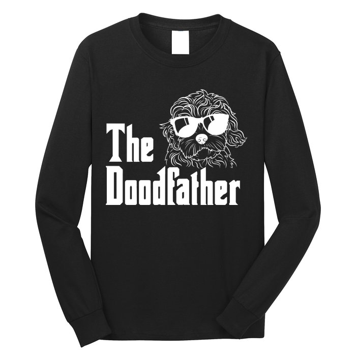 The Doodfather Doodle Dad Long Sleeve Shirt