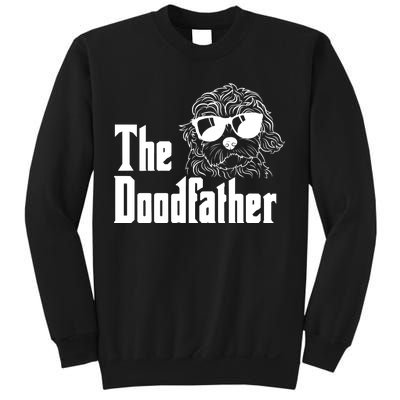 The Doodfather Doodle Dad Sweatshirt