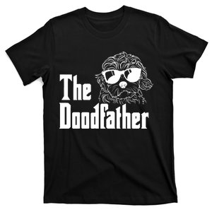 The Doodfather Doodle Dad T-Shirt