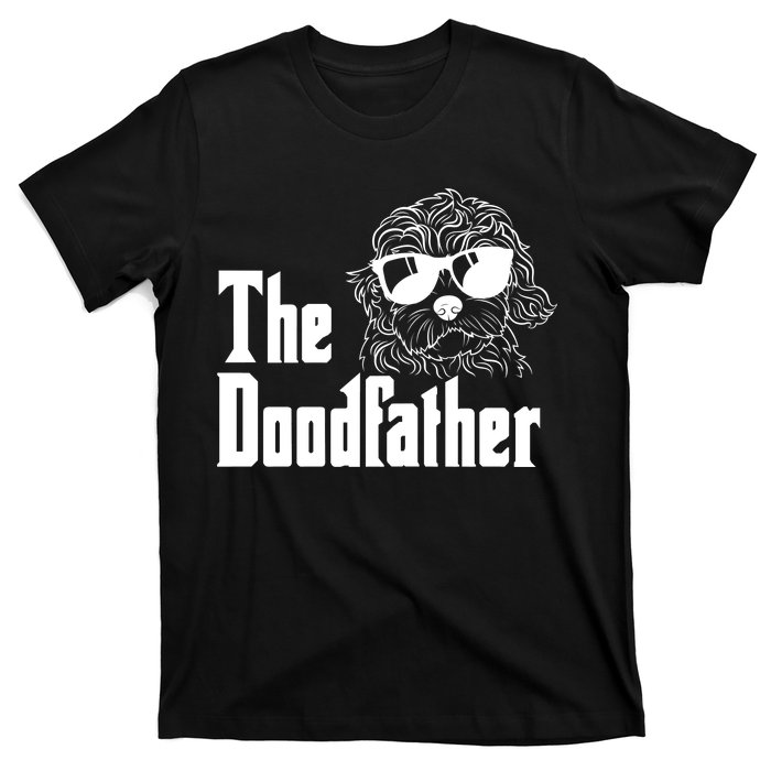 The Doodfather Doodle Dad T-Shirt