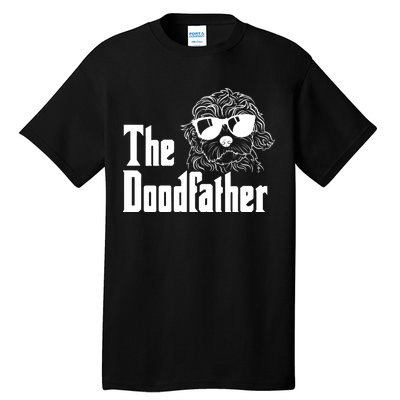 The Doodfather Doodle Dad Tall T-Shirt