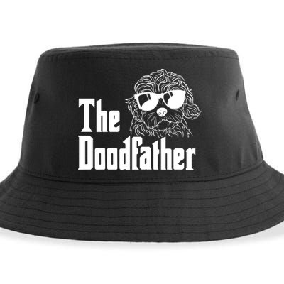 The Doodfather Doodle Dad Sustainable Bucket Hat