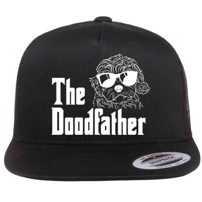 The Doodfather Doodle Dad Flatbill Hat