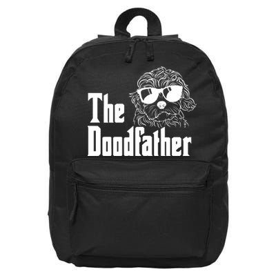 The Doodfather Doodle Dad 16 in Basic Backpack