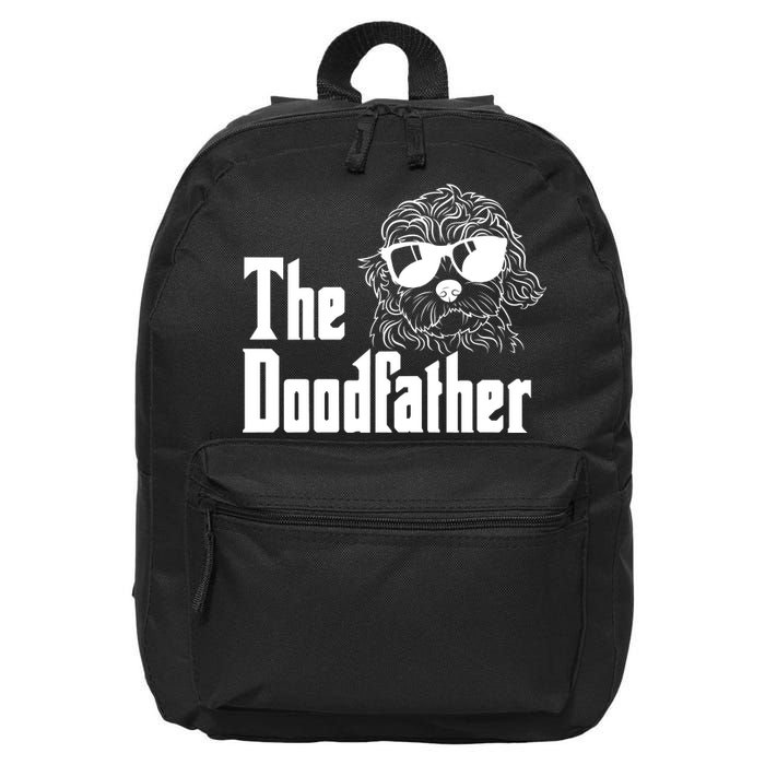 The Doodfather Doodle Dad 16 in Basic Backpack