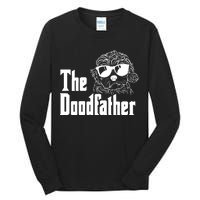 The Doodfather Doodle Dad Tall Long Sleeve T-Shirt