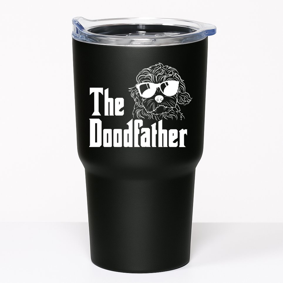 The Doodfather Doodle Dad Tumbler