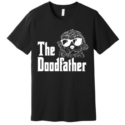 The Doodfather Doodle Dad Premium T-Shirt