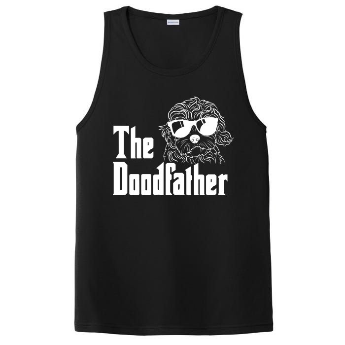 The Doodfather Doodle Dad PosiCharge Competitor Tank