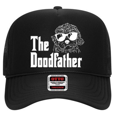 The Doodfather Doodle Dad Trucker Hat
