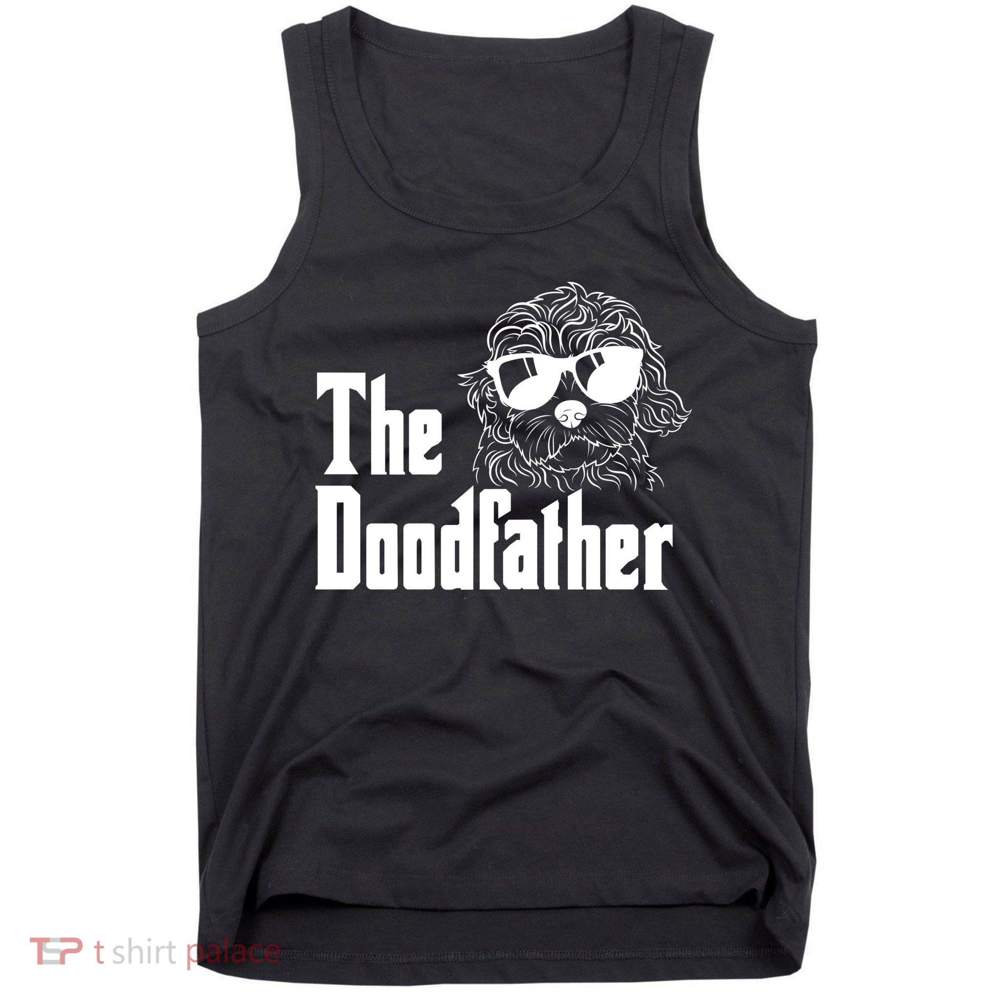 The Doodfather Doodle Dad Tank Top