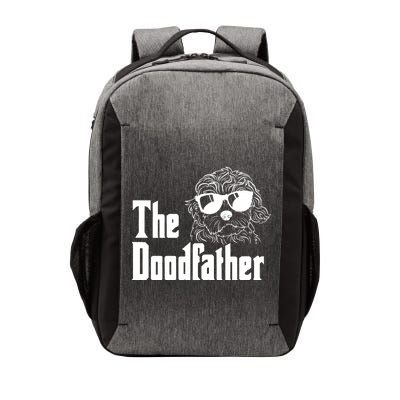 The Doodfather Doodle Dad Vector Backpack