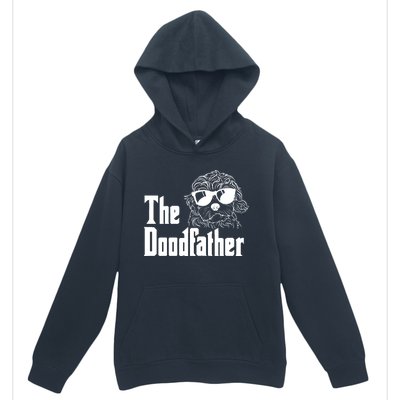 The Doodfather Doodle Dad Urban Pullover Hoodie