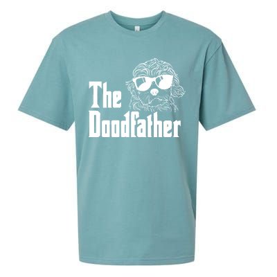 The Doodfather Doodle Dad Sueded Cloud Jersey T-Shirt