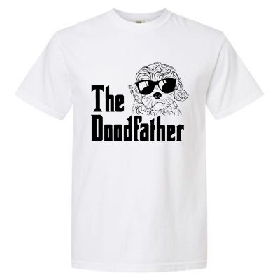 The Doodfather Doodle Dad Garment-Dyed Heavyweight T-Shirt