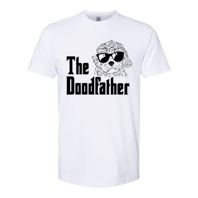 The Doodfather Doodle Dad Softstyle CVC T-Shirt