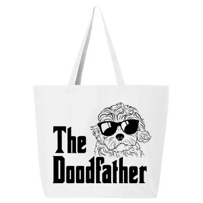 The Doodfather Doodle Dad 25L Jumbo Tote