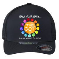 The Dot - Make Your Mark  Flexfit Unipanel Trucker Cap